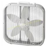 Lasko 21-3/4 in. H X 20 in. D 3 Speed Box Fan