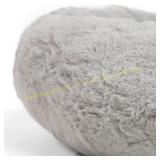 Best Friends by Sheri 23"x23" Gray Bed