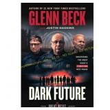 15 Ct. Dark Future by Glenn Beck (Hardcover)