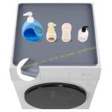 2Ct Obiredk Washer/Dryer Top Mat, 23.6x 23.6