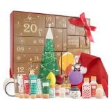 BODY & EARTH Advent Calendar 2025: Bath Spa Gift