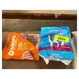 Dog Treats & Diapers
