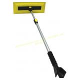 Emsco Group Bigfoot 52in. Telescoping Snowbroom