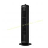 Holmes 29in. Manual Tower Oscillating Fan