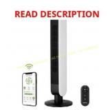Holmes 40" Wi-Fi Connect Tower Fan