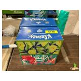 4 boxes Kleenex