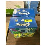 4 boxes Kleenex