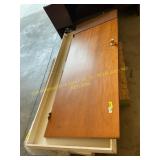 Wooden interior doors