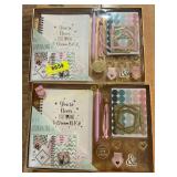 2 Ct. Unbranded DIY Journaling Sets