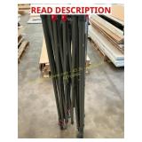 CROWN SHADES 10x10ft. Pop-Up Canopy, No Shade