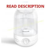 Honeywell Ultrasonic Egg Humidifier HUL545W