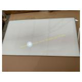 Unbranded 71x47in. Whiteboard w/ Hardware