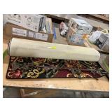 Area rug 5 x 7, wall hook