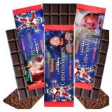 2 Ct. Sweetzo Christmas Movie Chocolate Bars (3pk)