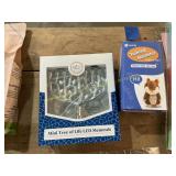 Mini Menorah & Talking Hamster Gift