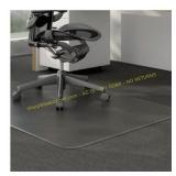 Alera 46x60in. Chair Mat for Low Pile Carpet
