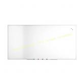 TRU RED 8x4ft Magnetic Dry Erase Board w/ Hardware