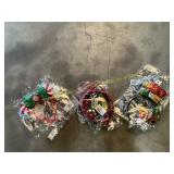 Assorted Holiday Headbands