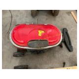 Coleen adjustable grill