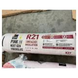 R 21 insulation 15