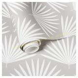 Threshold  Palm Fan Wallpaper Sand