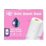 Bim Bam Boo Bamboo Paper Towels - 6pk