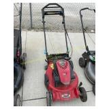 Toro push mower