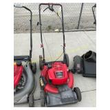 Troy Bilt push mower