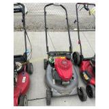 Honda push mower