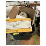 Fauscet, ceiling fan