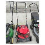 Troy Bilt 21  push mower
