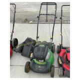 John Deere JS 61 push mower