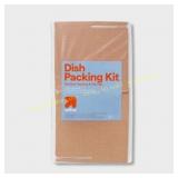 2 ct. Dish Kit - up&up , Brown, 6x11 Inches