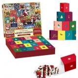 Lihome Advent Calendar Puzzle, 1008-Piece