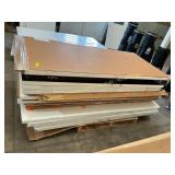 Interior and exterior doors