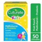Box of 20+ Culturelle Kids Probiotic Chewables