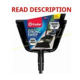 O-Cedar 147768 12.75 in. Strong Sweep Broom