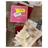 Christmas Bows & Sign