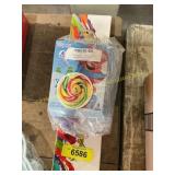 Paint By Numbers & Candy