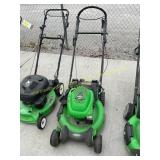 Lawn Boy push mower