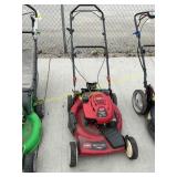 Toro push mower