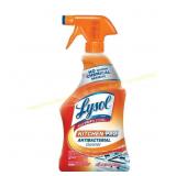 2 Ct. Lysol Kitchen Pro Citrus Cleaner, 22 oz