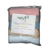 Poppy Patch Kids 5 pk Baby Washcloths