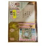 DIY Jpurnaling Set & Washing Machine Top Protector