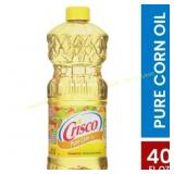 2 ct Crisco Pure Corn Oil, 40 fl oz
