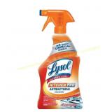 2 Ct. Lysol Kitchen Pro Citrus Cleaner, 22 oz