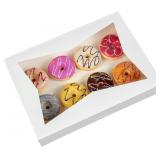 SOROO 8-PACK Bakery Box 16x11x2.75 inch