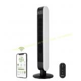Holmes 40in. Wi-Fi Tower Fan