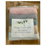 5pk. Poppy Patch Kids Baby Wash Cloths
