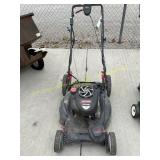 Craftsman push mower